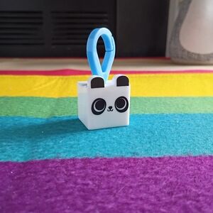 McDonald's x Pet Simulator Panda Keychain